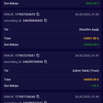 Kazanç Sonrası Keyfi Kurallar Ve İlgisizlik