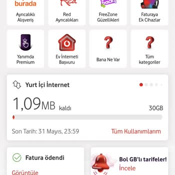 Vodafone Aşım Bedelleriyle Öğrencileri Mağdur Ediyor