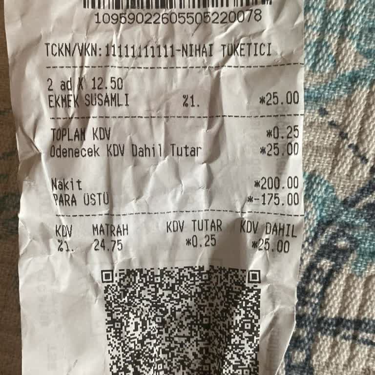 Mağaza Personelinin Ekmek Fişi Sorgulaması Ve Müşteriye Uygunsuz Yaklaşımı