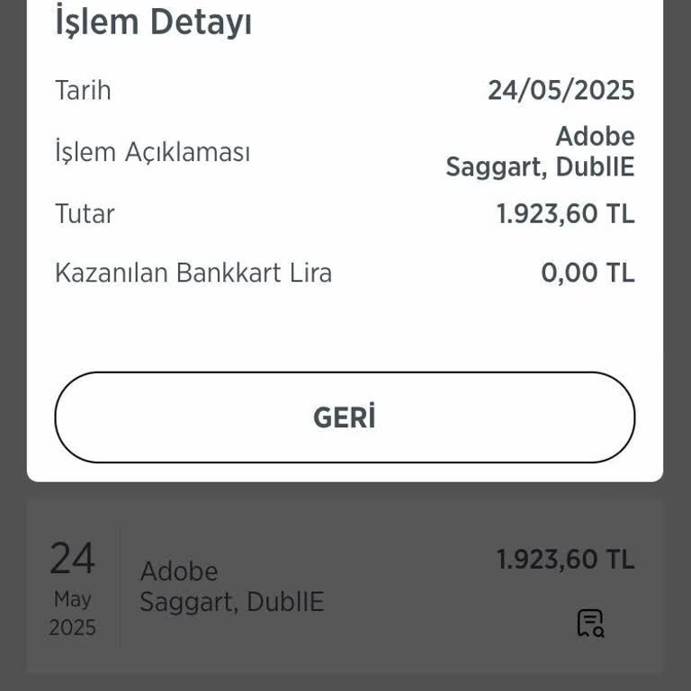 Adobe Photoshop Üyelik İptalinde Habersiz Cayma Bedeli Mağduriyeti