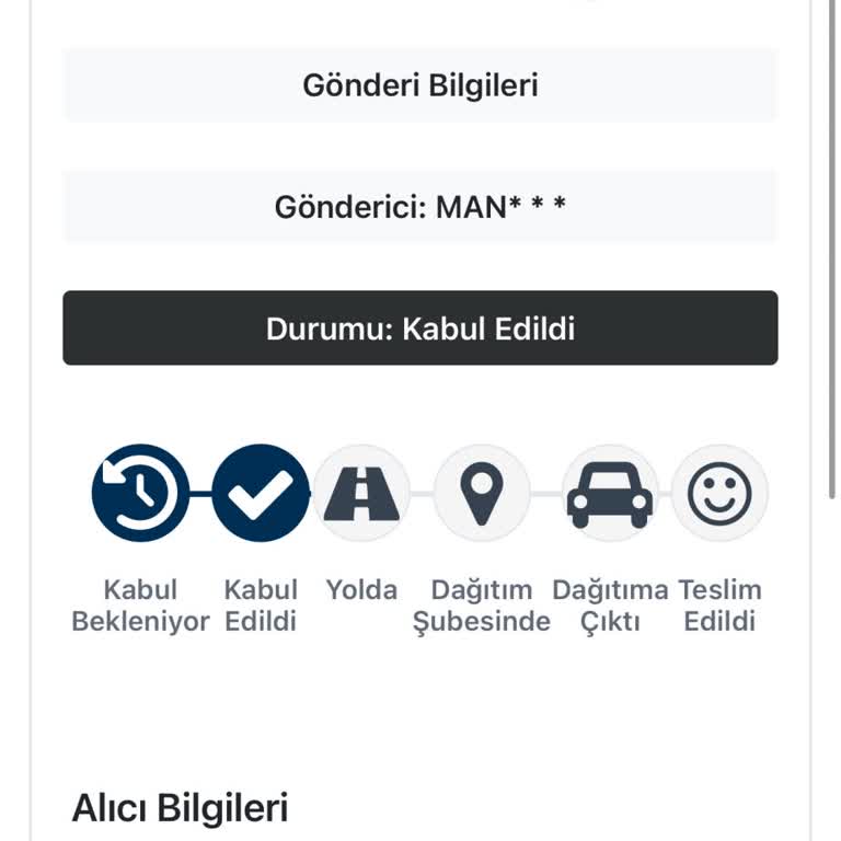 Siparişim Bir Haftadır Teslim Edilmedi, Mağazaya Ulaşamıyorum