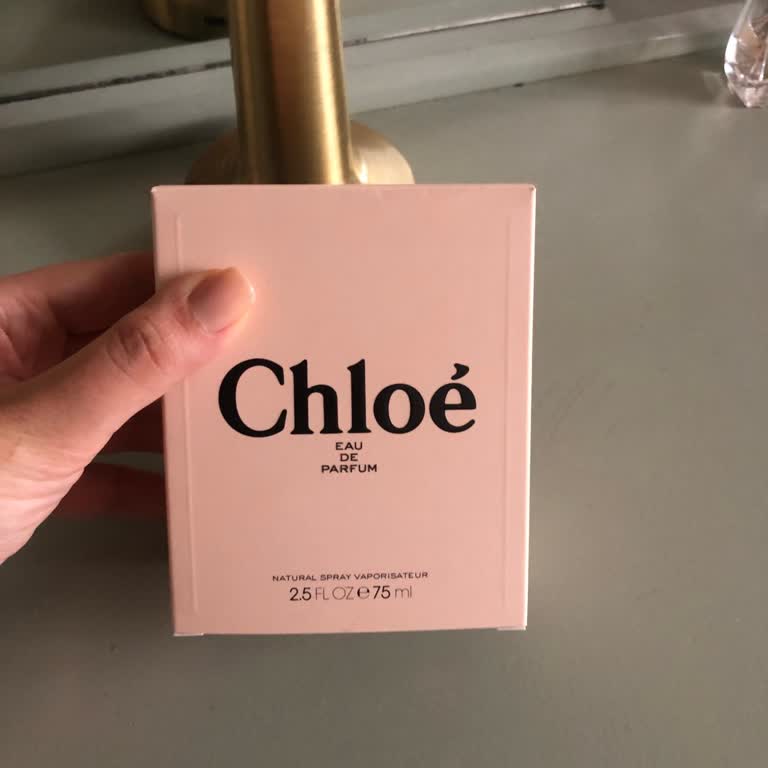Chloe Parfüm Beklentileri Karşılamıyor: Kalıcılık Ve Yayılım Sorunu