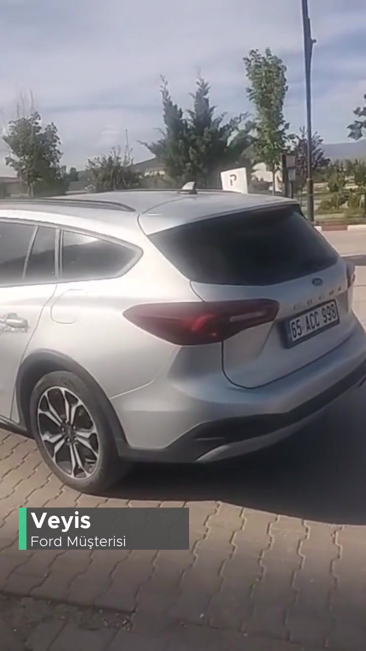 15.000 Kilometrede Düzen Tutmayan Araç Ve Sahip Çıkmayan Ford! videonun kapak resmi