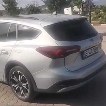 15.000 Kilometrede Düzen Tutmayan Araç Ve Sahip Çıkmayan Ford!