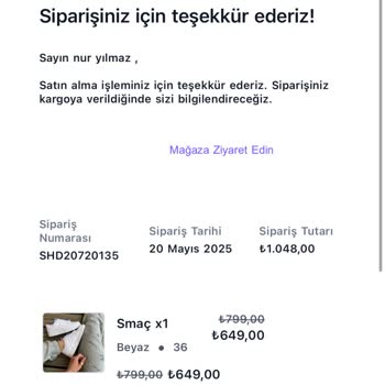 Siparişim 6 Gündür Teslim Edilmedi, İletişim Yetersiz