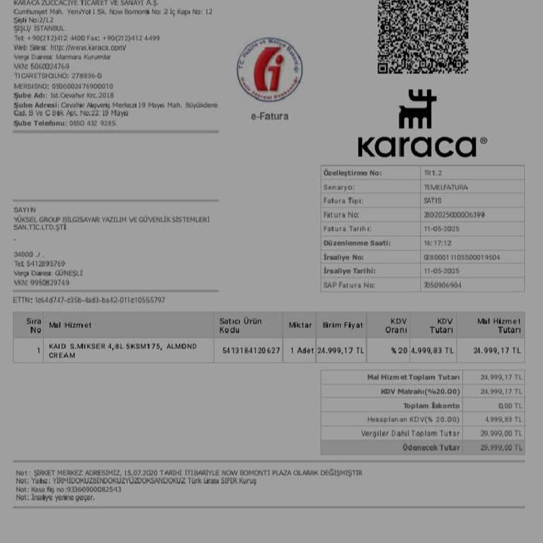 Cevahir AVM'den Aldığım Ürün 15 Gündür Teslim Edilmedi