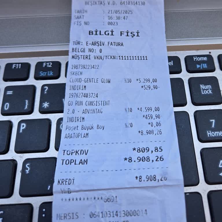 Yanlış Fatura Kesimi Ve Müşteri Mağduriyetiyle Karşılaştım