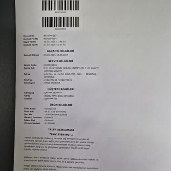 Kırık Ve Yağlı Su Sebili İadesinde Çözüm Bekleniyor