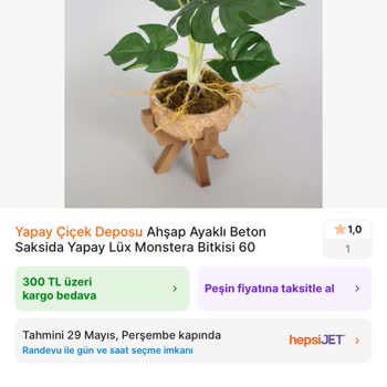 Hepsiburada Siparişimde Yaşadığım Sorunlara Çözüm Bulamıyorum