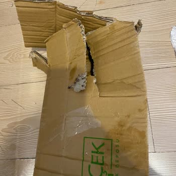 Hepsiburada Siparişimde Yaşadığım Sorunlara Çözüm Bulamıyorum