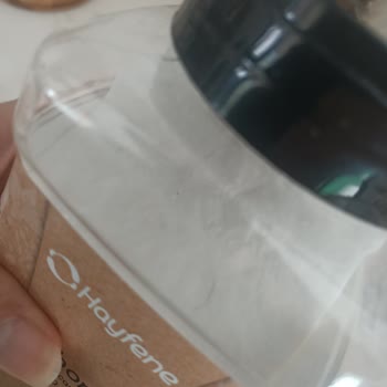 Sipariş Edilen Karbonattan Koruyucu Bant Ve Yabancı Madde Çıkmaması