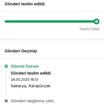 Sipariş Edilen Ürün Teslim Edilmedi, Müşteri Hizmetlerine Ulaşılamıyor