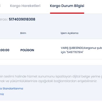 Aras Kargo Bilgilendirme Yapılmadan Kargo İadesi Ve Ek Ücret Mağduriyeti