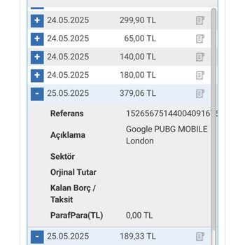 Haberim Olmadan Kredi Kartımdan Para Çekiliyor İade İstiyorum