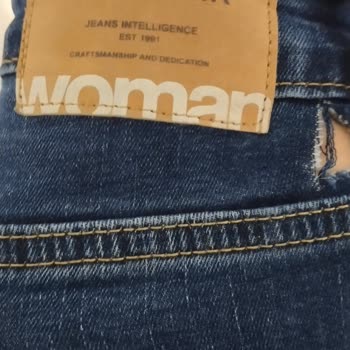 Kısa Sürede Yırtılan Kot Pantolon Hayal Kırıklığı