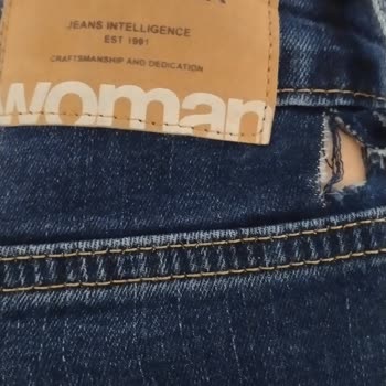 Kısa Sürede Yırtılan Kot Pantolon Hayal Kırıklığı