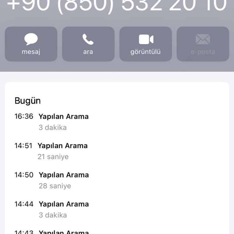 İlgisiz Ve Gergin Müşteri Temsilcileri Güvenimi Sarsıyor