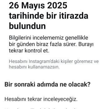 Instagram Hesabım Sürekli Sebepsiz Kapanıyor Çözüm Bekliyorum