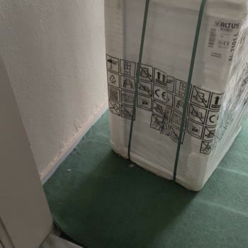 Kapalı Kutuda Hasarlı Çamaşır Makinesi Mağduriyeti