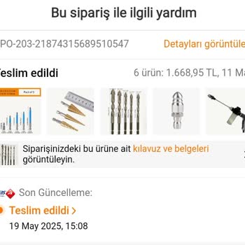 Eksik Teslimat Sonrası İlgisiz Müşteri Hizmetiyle Mağduriyet Yaşadım