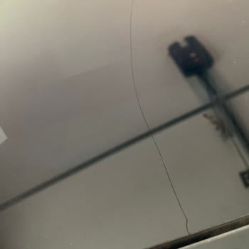 Tesla Model Y Glass Roof Cracked on Its Own and Was Denied Under Warranty