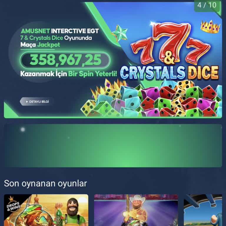 Oyunlarda Kazanç Sağlanamaması Ve Siteye Güvensizlik