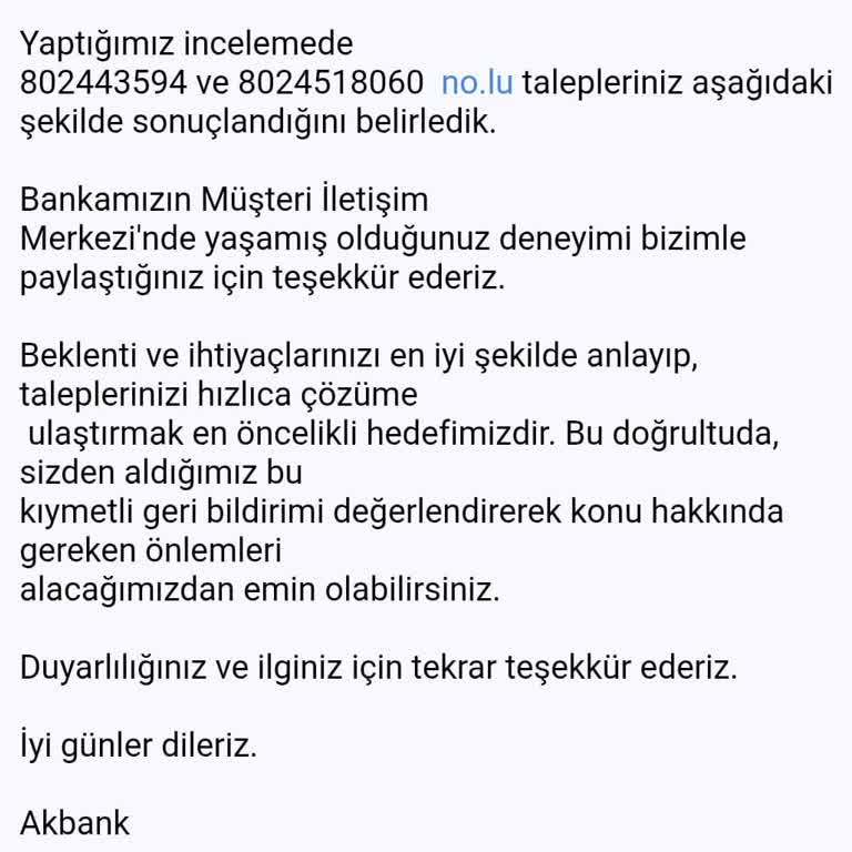Akbank Harcama Sözü Kampanyasında Haksız Kesinti Ve Çözümde Belirsizlik Yaşadım