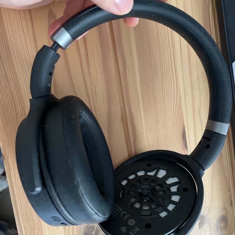 My Sennheiser 450BT Ear Pad Fell Off and I Can’t Find the Serial Number or Warranty