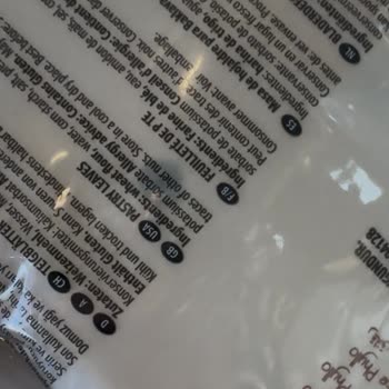 Aldığım Yufkaların Küflü Çıkması Güvenimizi Sarsıyor