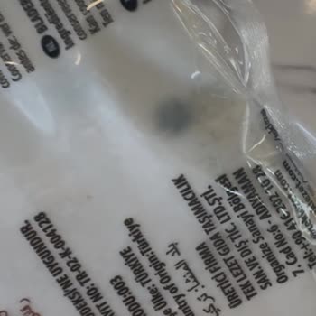 Aldığım Yufkaların Küflü Çıkması Güvenimizi Sarsıyor