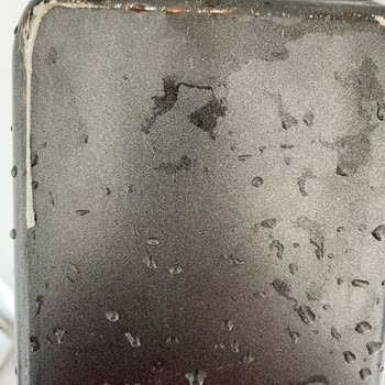 Az Kullanımla Paslanan Airfryer Hayal Kırıklığı Yarattı