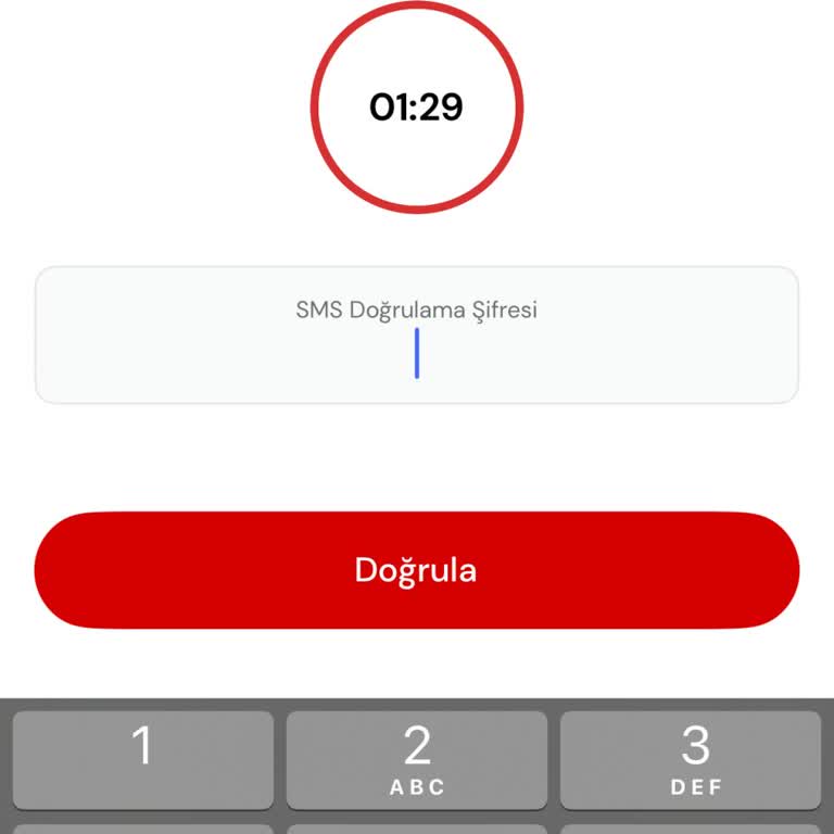 Eski Numarama Kod Gidiyor, Hesabımı Güncelleyemiyorum