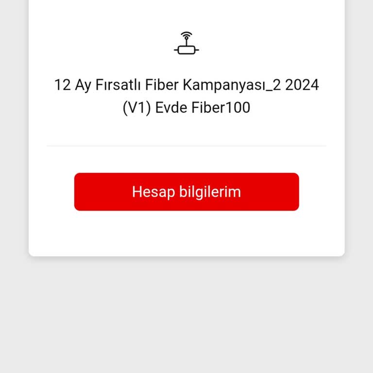 Fatura Yenileme Tutarındaki Yüksek Artışa İtiraz