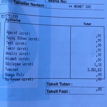 İZSU Abonelik Ve DASK Ücretlerinin Yüksekliği Hakkında Şikayet