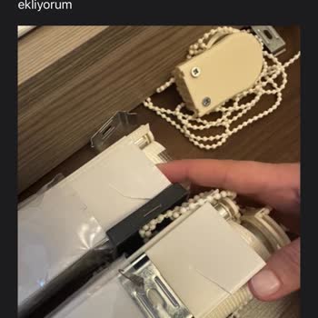 Koçtaş'tan Alınan Perdenin Kırık Gelmesi Ve İade Sürecinde Gecikme