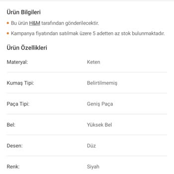 Yanıltıcı Ürün Bilgisi Ve İade Sürecindeki Zorluklar Hayal Kırıklığı Yarattı