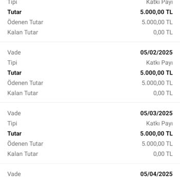 BES Kampanyasında Bonus Hakkımın Verilmemesi Ve Yüksek Kesinti