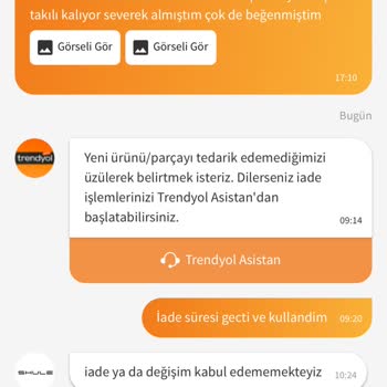 Aldığım Çantanın Fermuarı Hemen Bozuldu, Satıcı İlgilenmedi