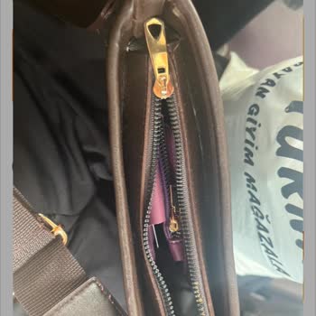 Aldığım Çantanın Fermuarı Hemen Bozuldu, Satıcı İlgilenmedi