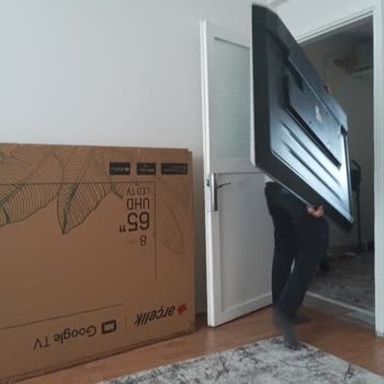 Depremde Zarar Gören Televizyonumuz İçin Garanti Desteği Alamıyoruz