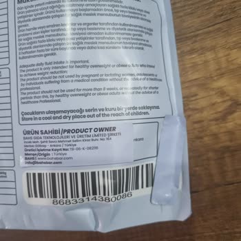 Tarihi Geçmiş Ürünlere Yeni Son Kullanma Tarihi Basılmış