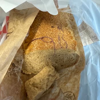 Aldığım Ekmeğin İçinden Yün İplik Çıktı, Sağlığımız Tehlikede