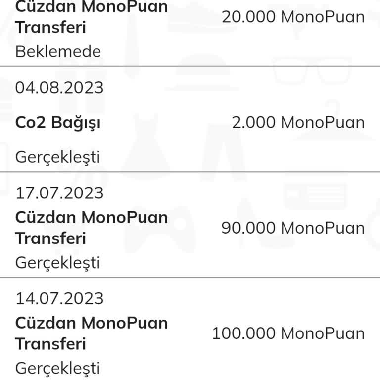 Mono Uygulamasında Puan Dönüşüm Sorunu Ve Kullanıcı Talepleri
