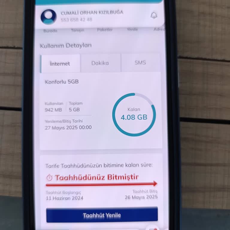Taahhüt Sonrası Haksız Ücretlendirme Ve Çekim Sorunu