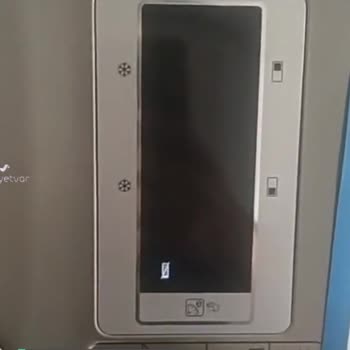 Arçelik Buzdolabı Ekran Arızası!