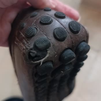 Sail Lakers Ayakkabıda Kısa Sürede Aynı Noktada Hasar