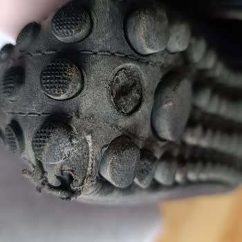 Sail Lakers Ayakkabıda Kısa Sürede Aynı Noktada Hasar