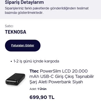 Sipariş Teslim Edilmiyor, Para İadesi Yapılmıyor: Teknosa'da Büyük Hayal Kırıklığı