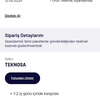 Sipariş Teslim Edilmiyor, Para İadesi Yapılmıyor: Teknosa'da Büyük Hayal Kırıklığı