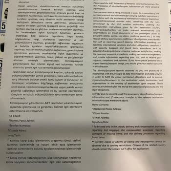 Ajet Uçuşunda Valizim Parçalandı, Maddi Zararım Karşılanmadı